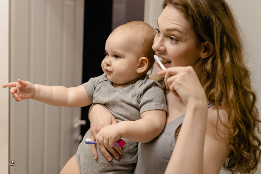 What Can You Do When Your Child Refuses to Brush Their Teeth?