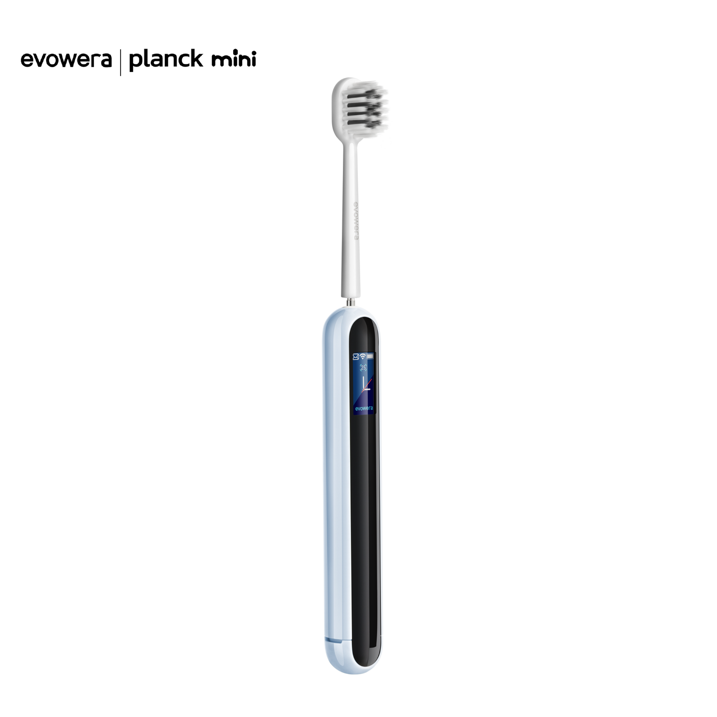 Planck Mini für Erwachsene, intelligente Handzahnbürste