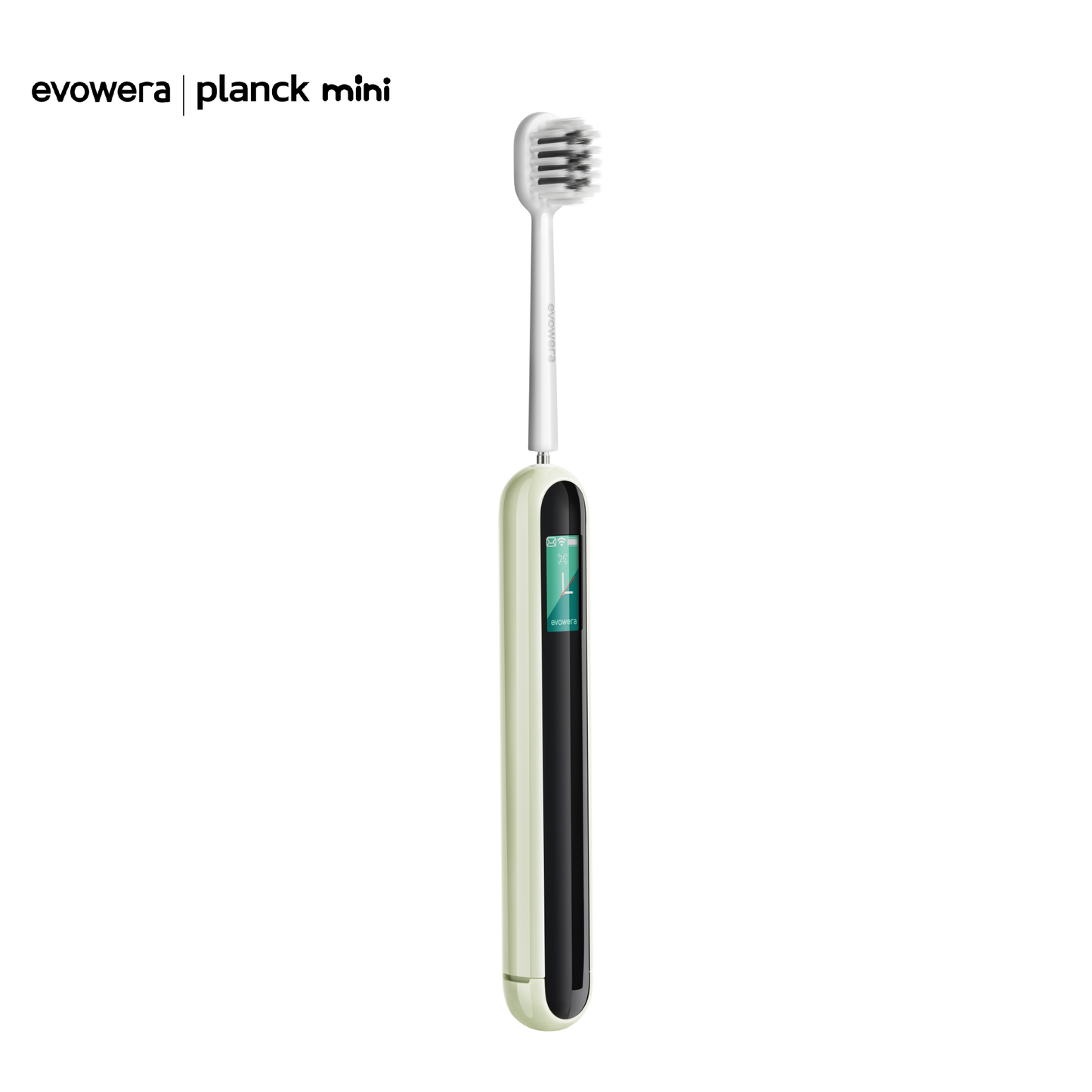Planck Mini für Erwachsene, intelligente Handzahnbürste