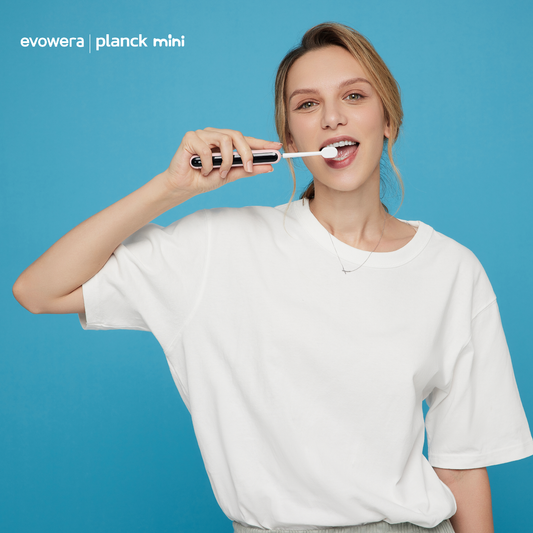 planck mini for Adults Smart Manual Toothbrush